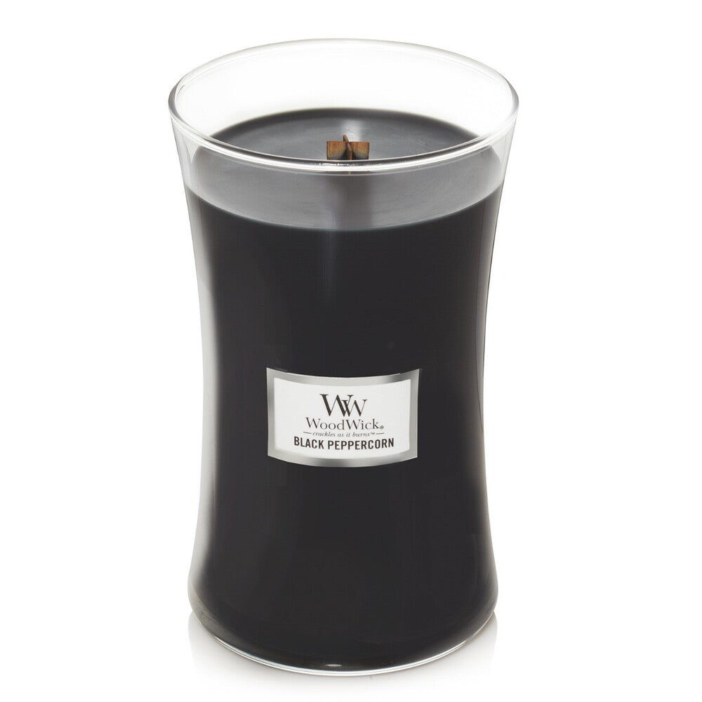 WoodWick Black Peppercorn Large Candle