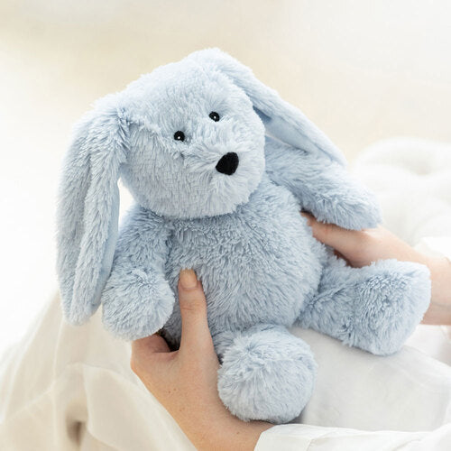 Warmies Blue Bunny