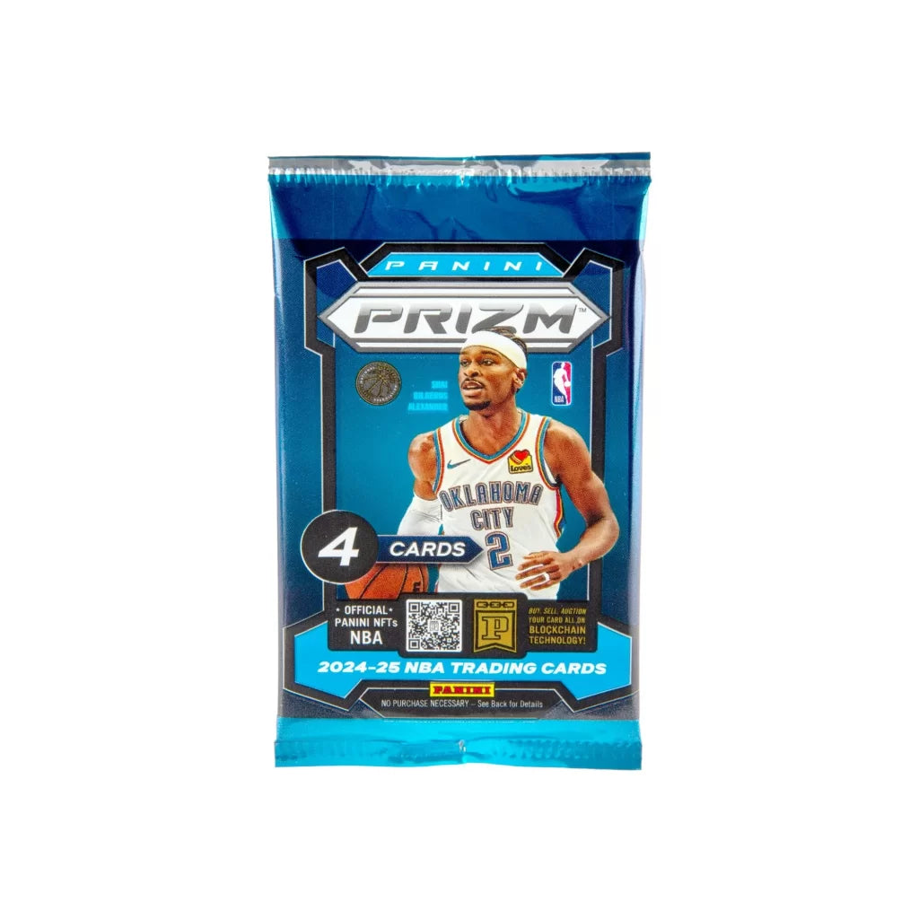 Panini Prizm 2024 Basketball Booster