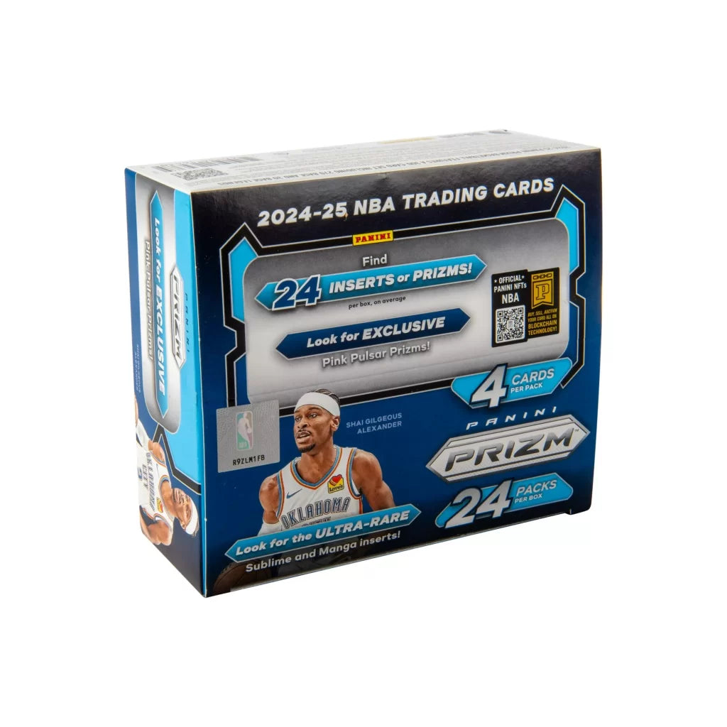 Panini Prizm 2024 Basketball Booster