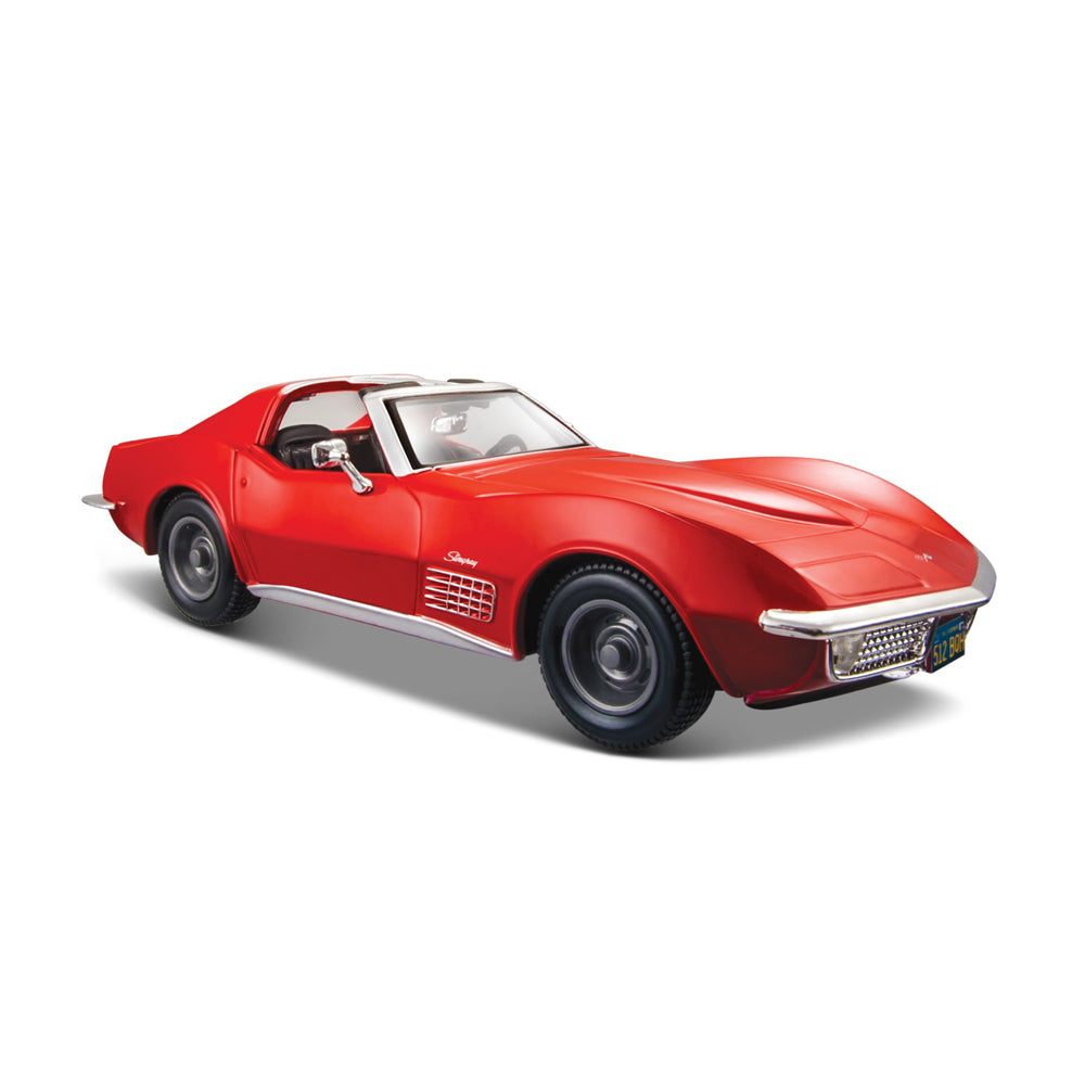 1970 Chevrolet Corvette 1:24 Scale Diecast Model Car