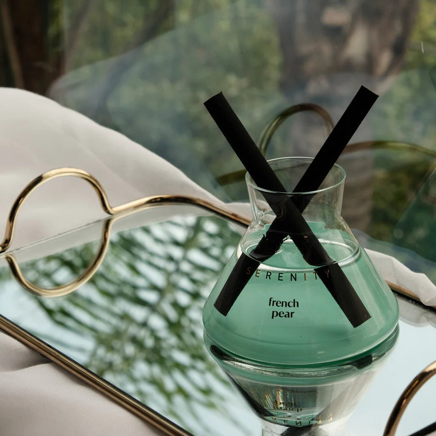 FRENCH PEAR 200ML DIFFUSER