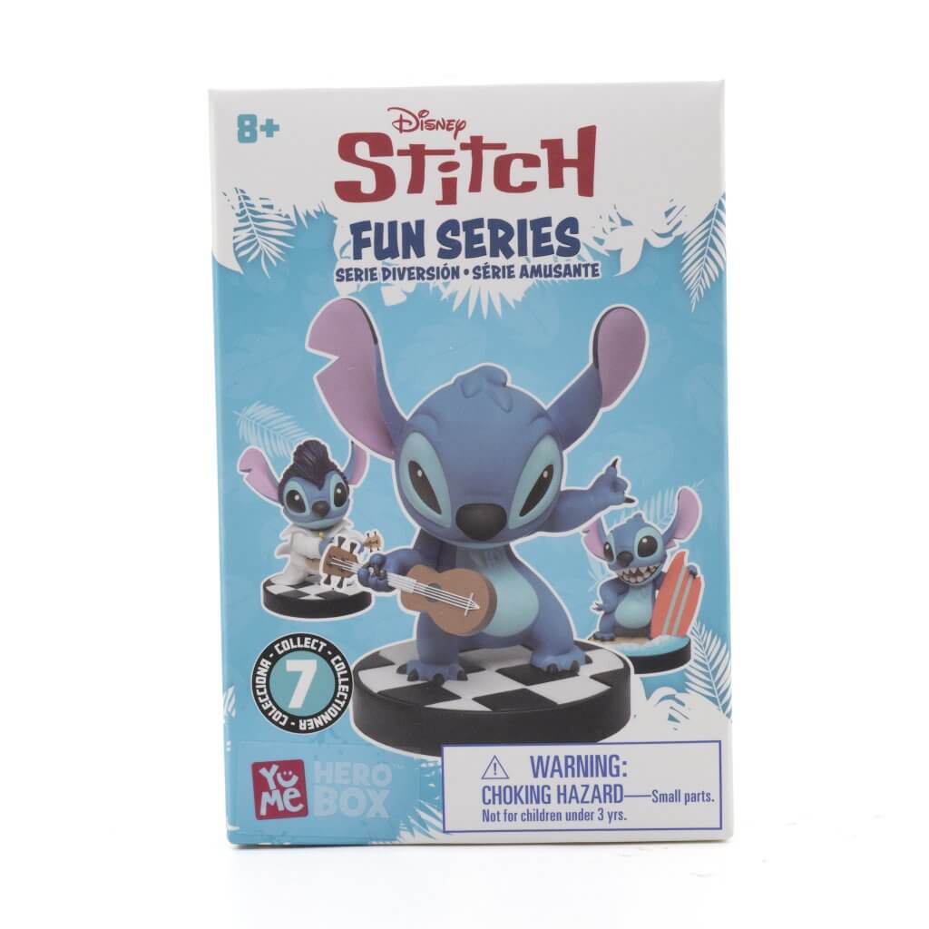 Lilo & Stitch Surprise Box YUME - Fun Series Assorted