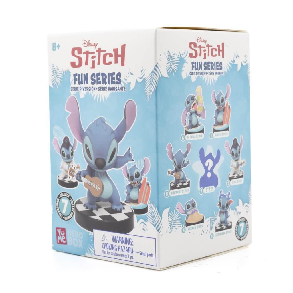 Lilo & Stitch Surprise Box YUME - Fun Series Assorted