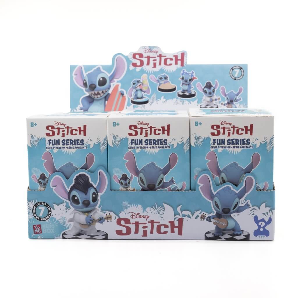 Lilo & Stitch Surprise Box YUME - Fun Series Assorted