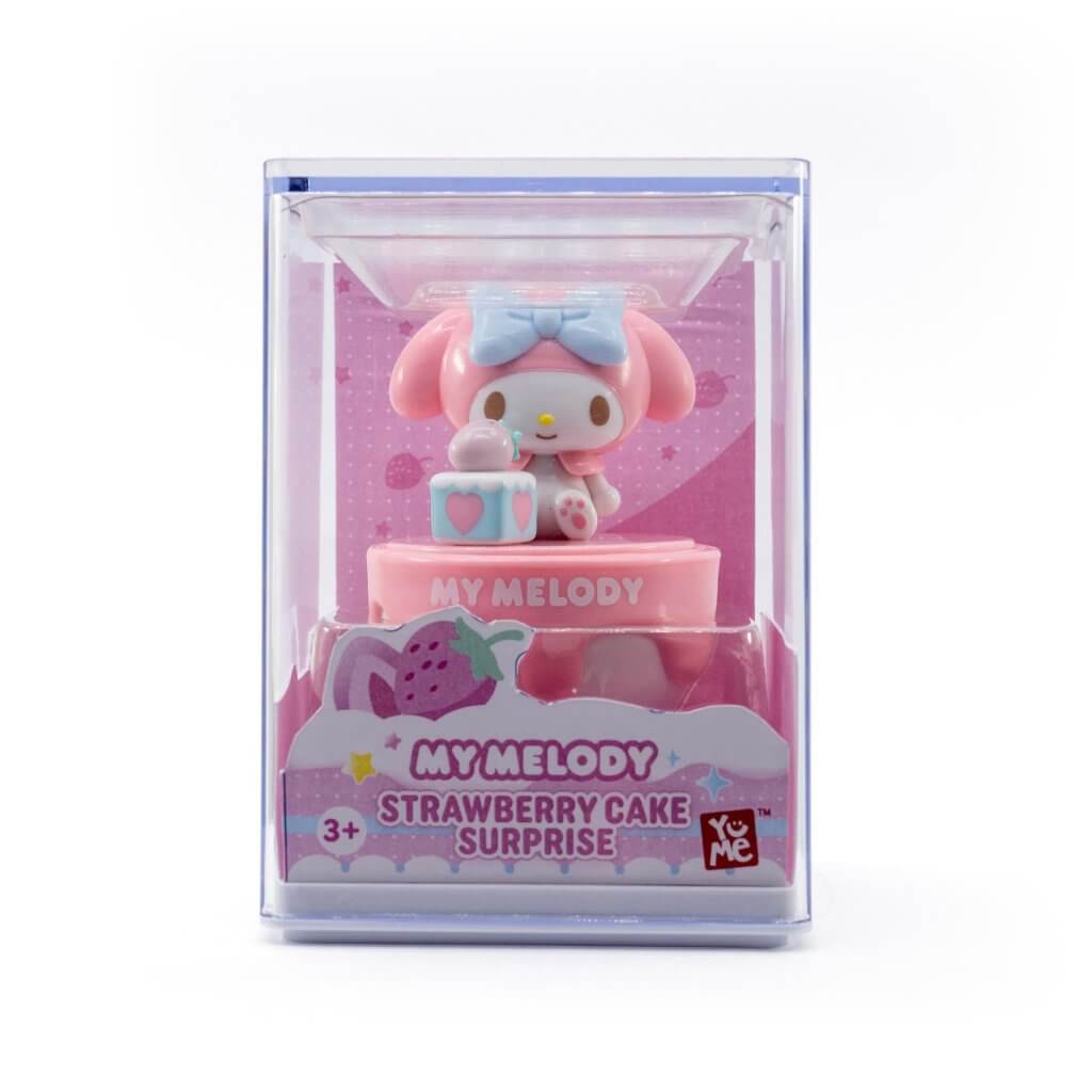 HELLO KITTY - 8cm Capsules