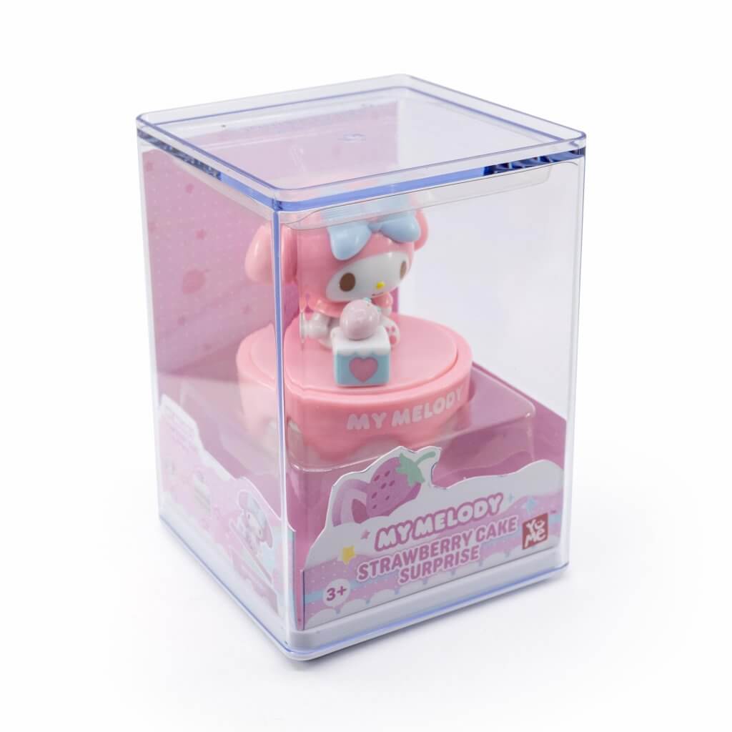 HELLO KITTY - 8cm Capsules