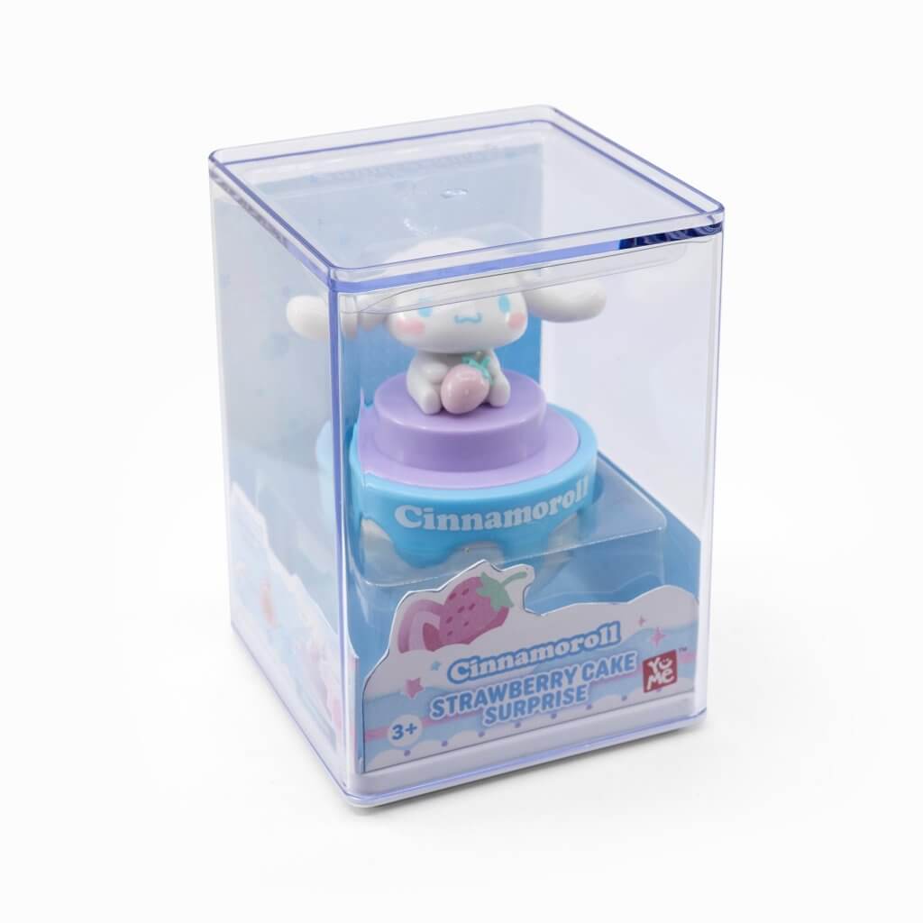 HELLO KITTY - 8cm Capsules