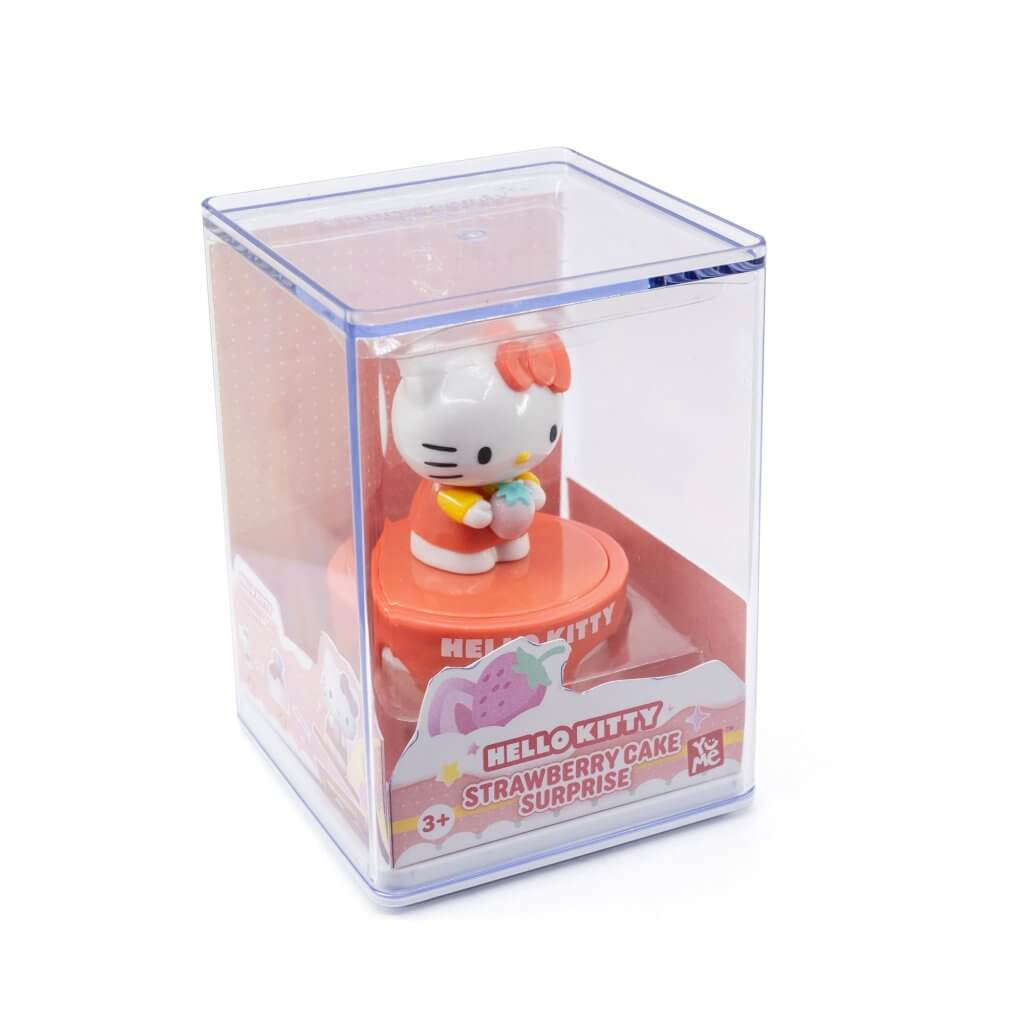 HELLO KITTY - 8cm Capsules