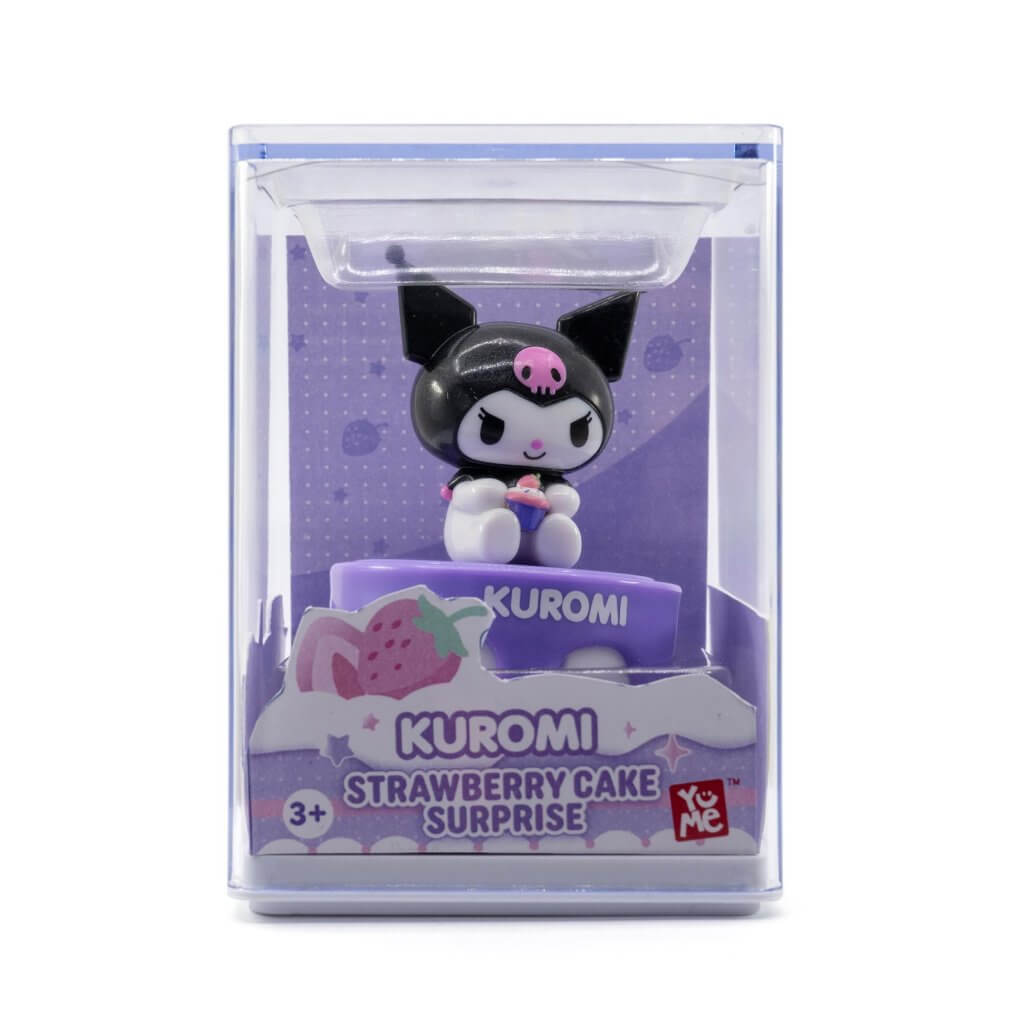 HELLO KITTY - 8cm Capsules
