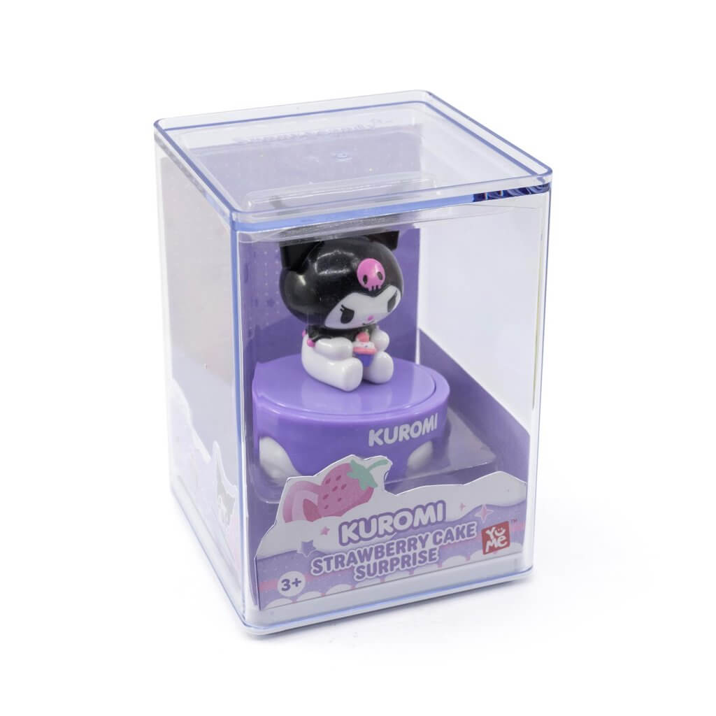 HELLO KITTY - 8cm Capsules