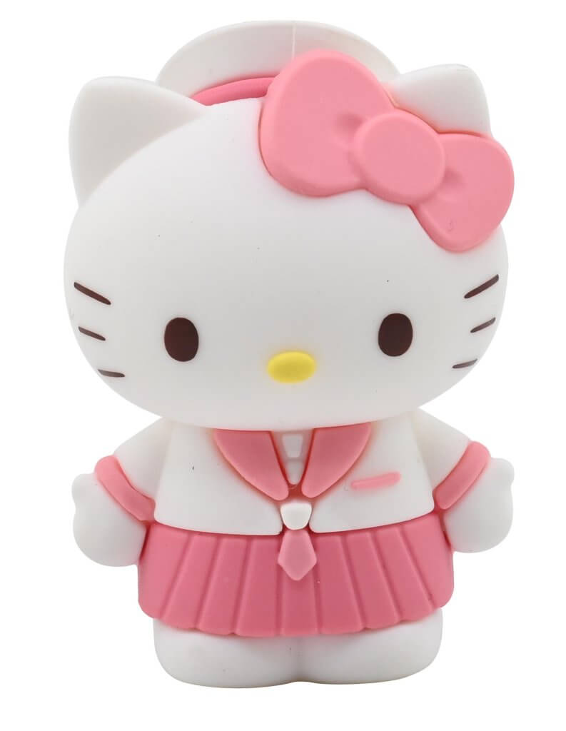 HELLO KITTY - Mini Doll Dress Up 5cm Figurine Collection Assorted