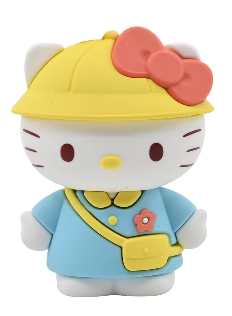 HELLO KITTY - Mini Doll Dress Up 5cm Figurine Collection Assorted