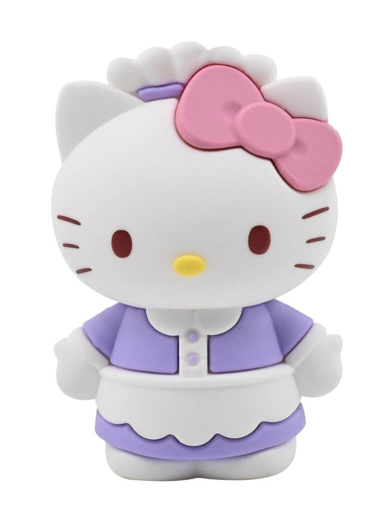 HELLO KITTY - Mini Doll Dress Up 5cm Figurine Collection Assorted