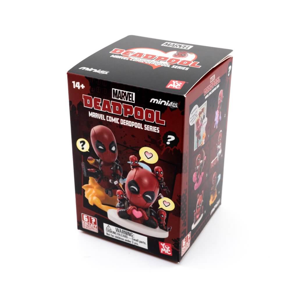 Deadpool Surprise Box YUME - Classic Series Assorted