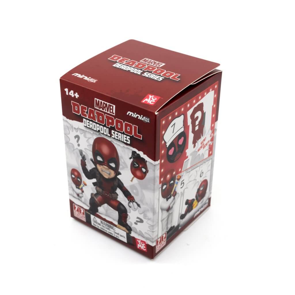 Deadpool Surprise Box YUME - Action Hero Series Assorted