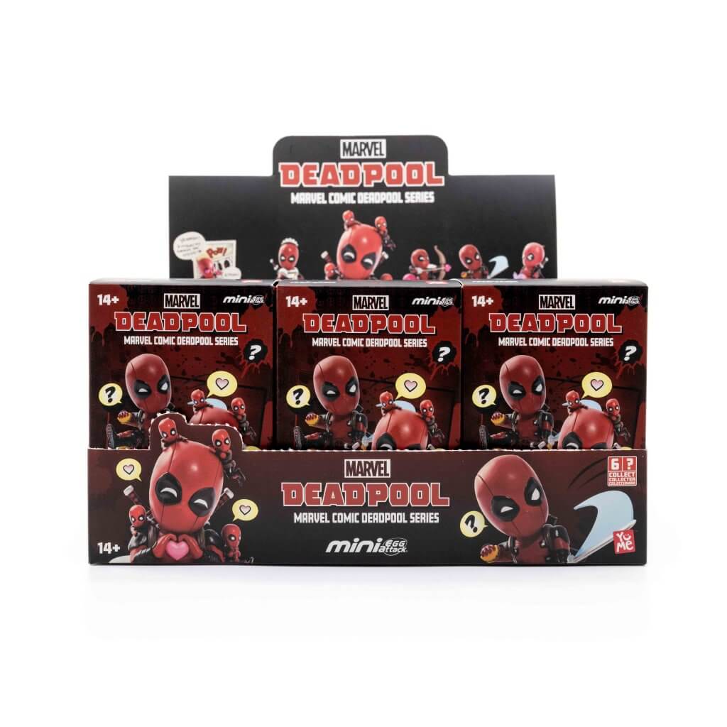 Deadpool Classic