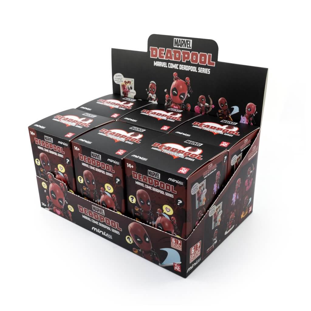Deadpool Surprise Box YUME - Classic Series Assorted