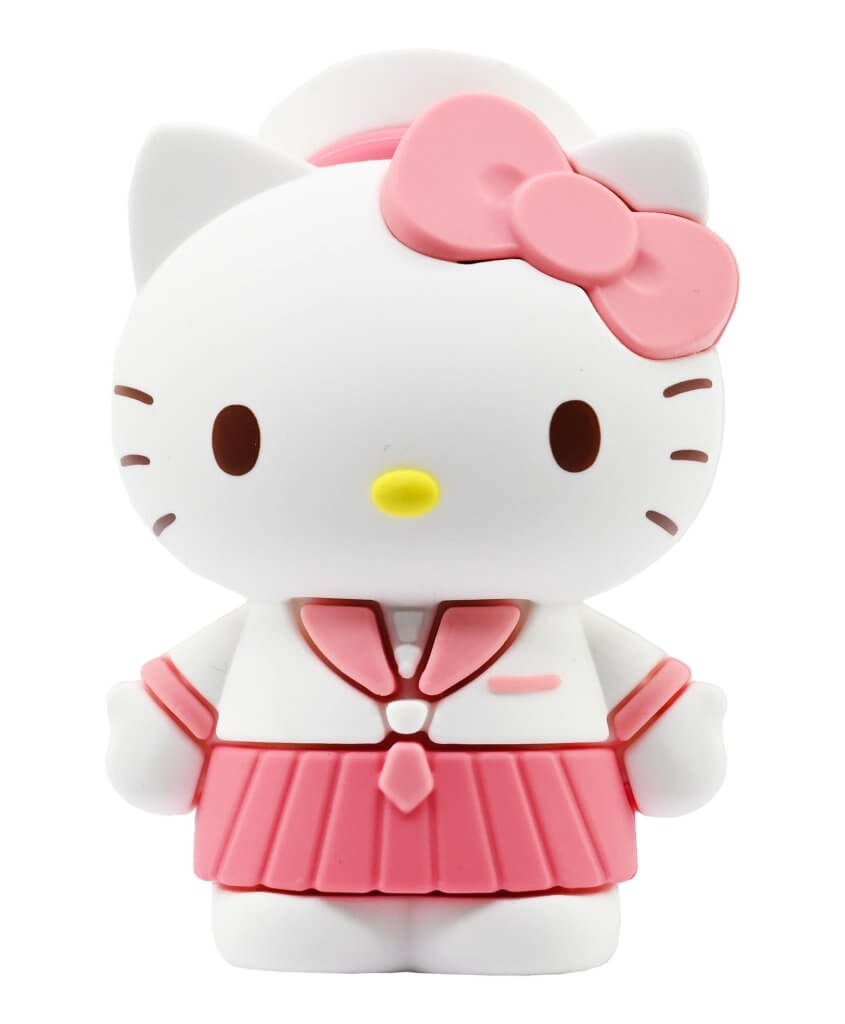 HELLO KITTY - Doll Dress Up 7cm Figurine Collection Assorted