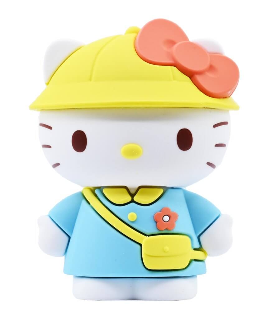 HELLO KITTY - Doll Dress Up 7cm Figurine Collection Assorted