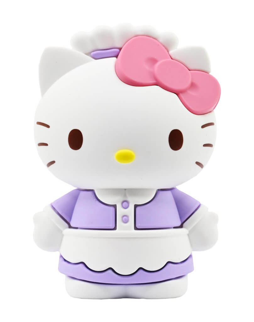 HELLO KITTY - Doll Dress Up 7cm Figurine Collection Assorted