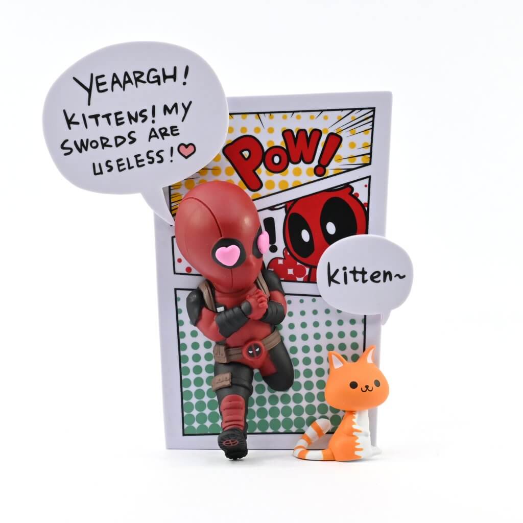 Deadpool Surprise Box YUME - Classic Series Assorted