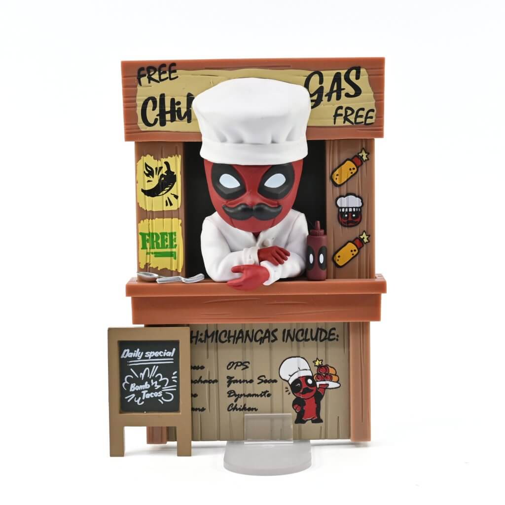 Deadpool Surprise Box YUME - Action Hero Series Assorted