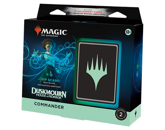 Magic Duskmourn: House of Horror - Commander Deck