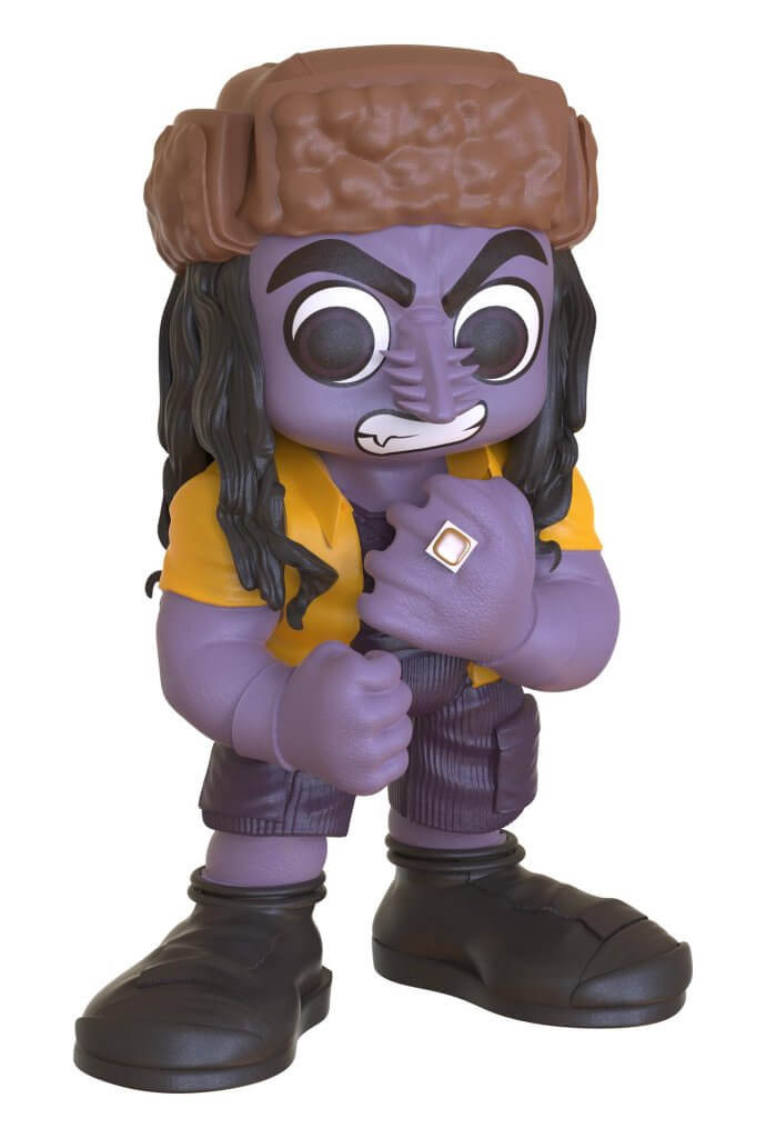 ONE PIECE Minifigures Series 1