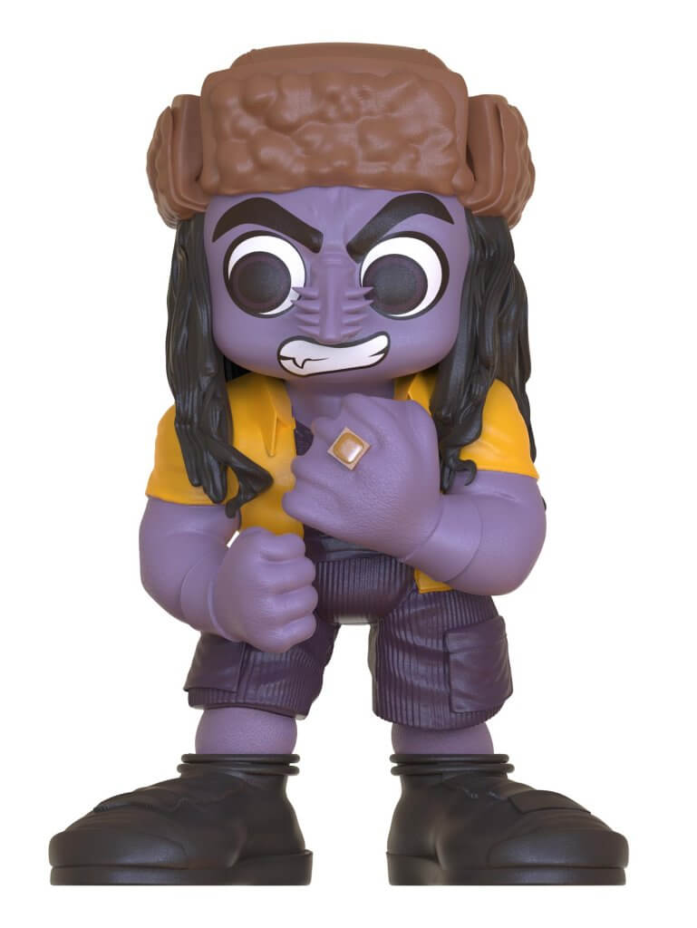 ONE PIECE Minifigures Series 1