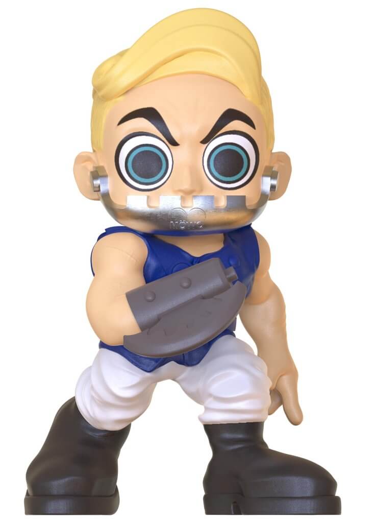 ONE PIECE Minifigures Series 1