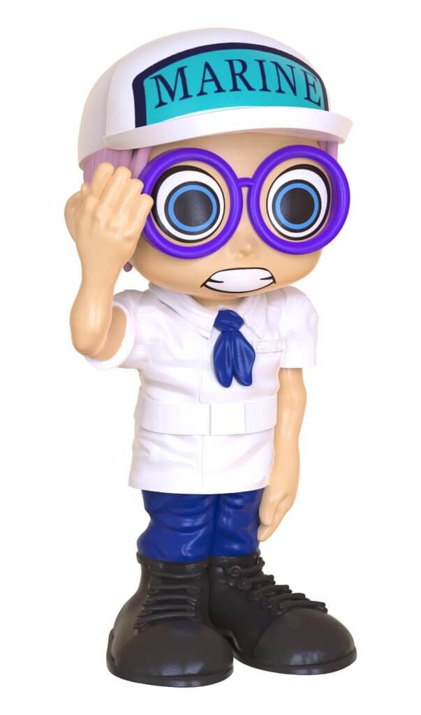 ONE PIECE Minifigures Series 1