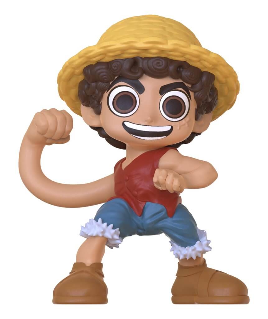 ONE PIECE Minifigures Series 1