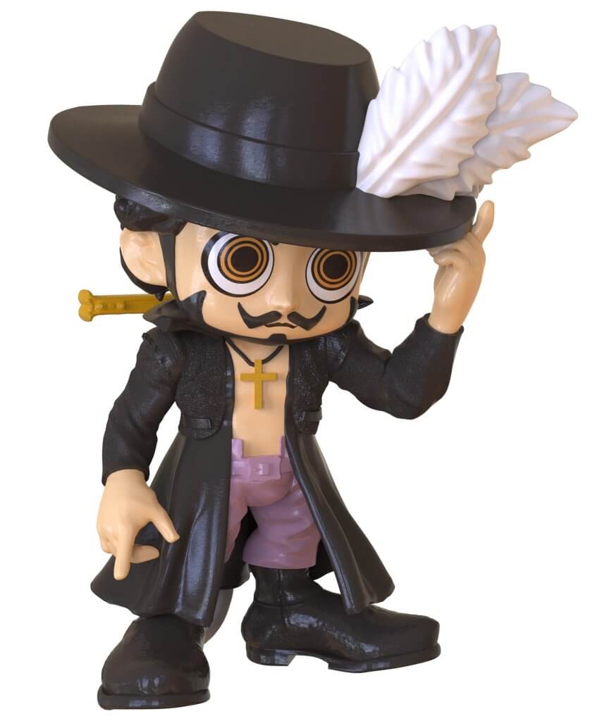 ONE PIECE Minifigures Series 1