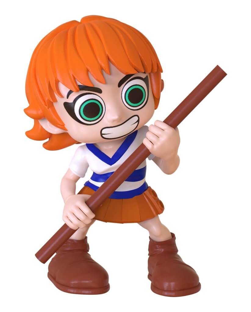 ONE PIECE Minifigures Series 1