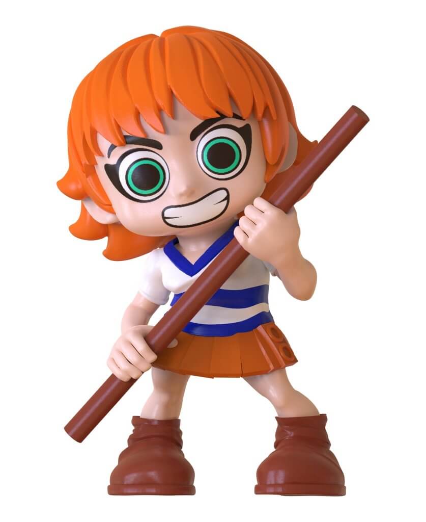 ONE PIECE Minifigures Series 1