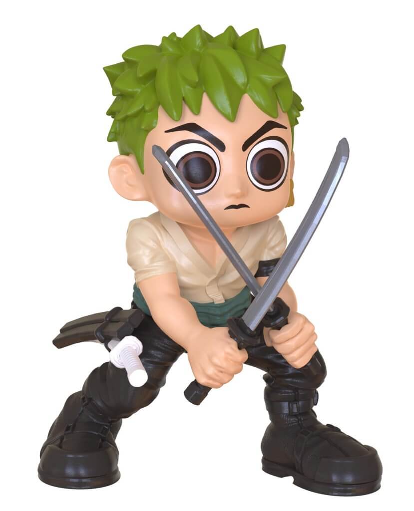 ONE PIECE Minifigures Series 1