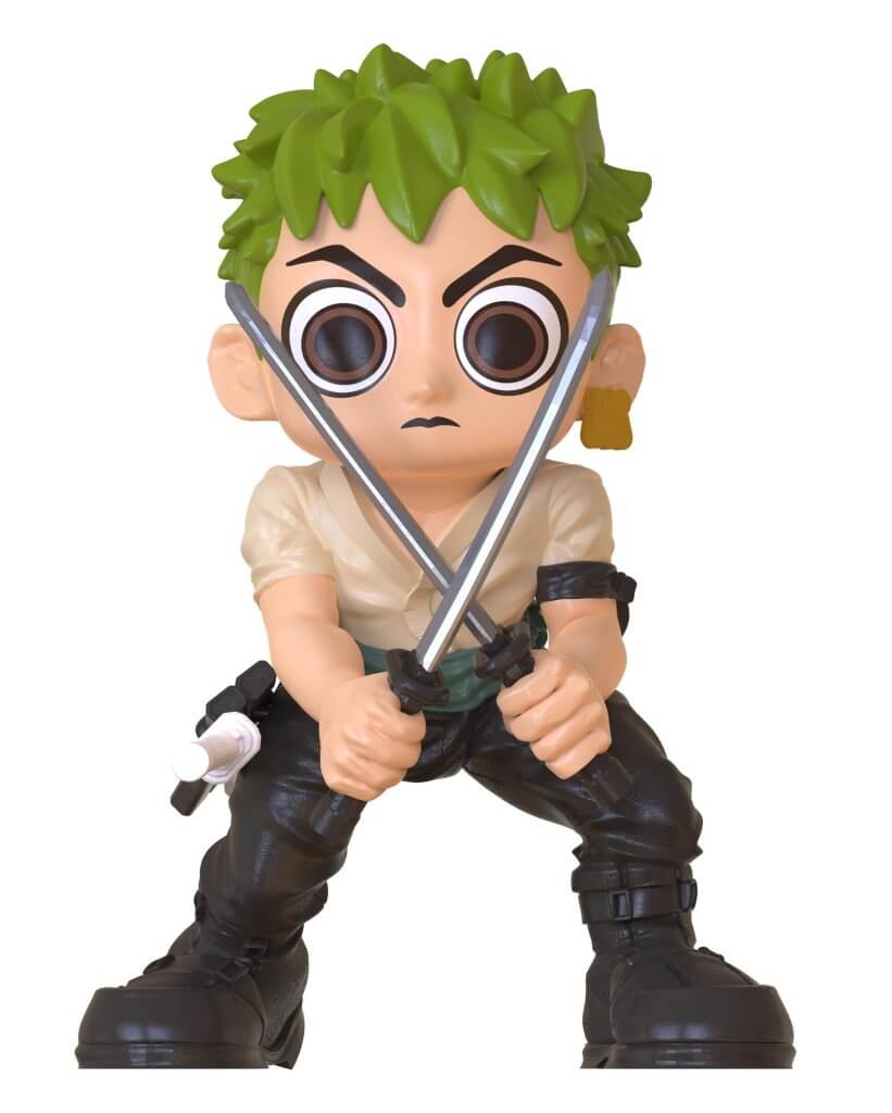 ONE PIECE Minifigures Series 1