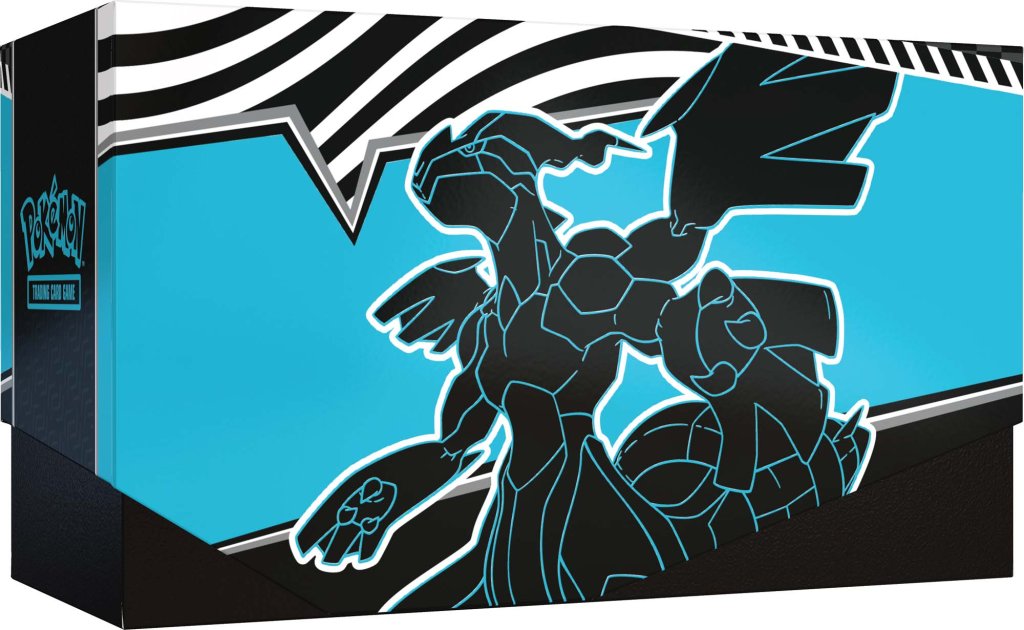 Pokemon TCG Scarlet & Violet 10.5 Black Bolt Elite Trainer Box