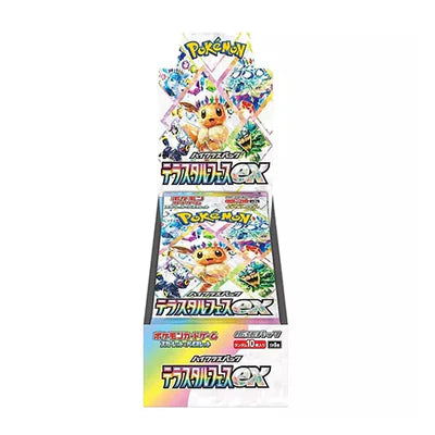 Pokemon – Terastal Festival Ex – SV8a – Japanese Booster Box
