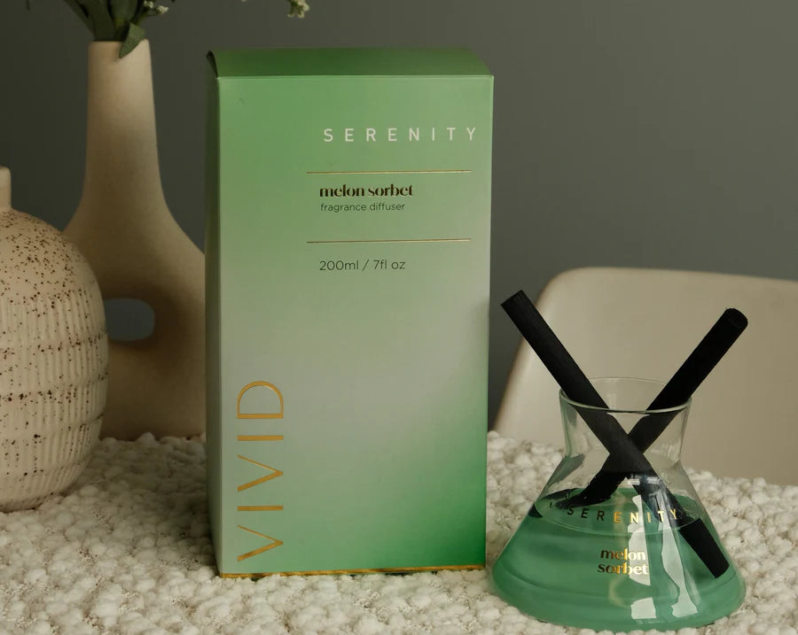 MELON SORBET 200ML DIFFUSER