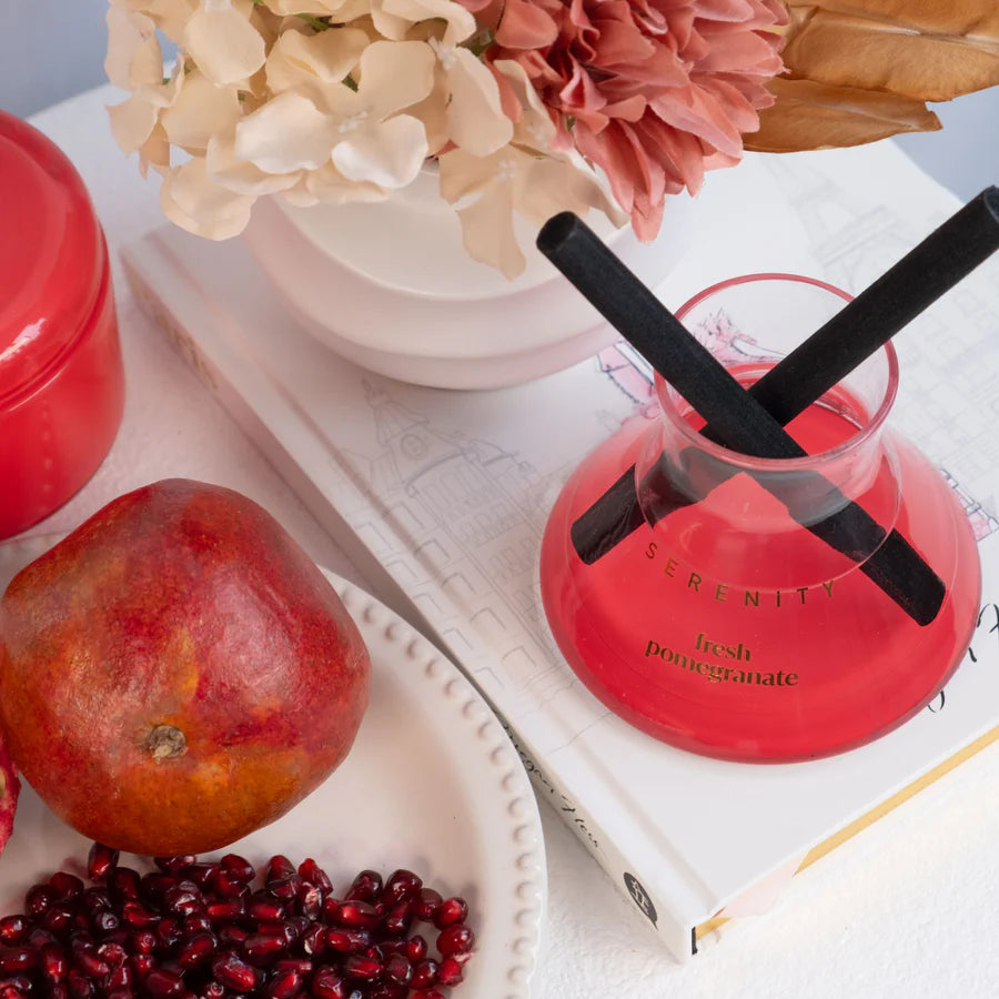 FRESH POMEGRANATE 200ML DIFFUSER