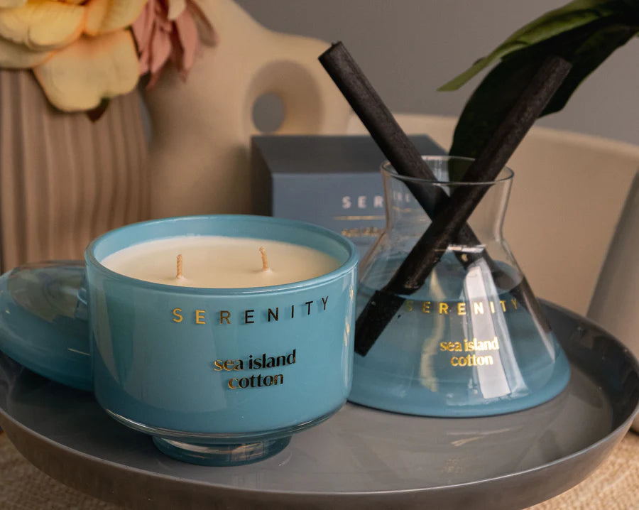 SEA ISLAND COTTON 200ML DIFFUSER