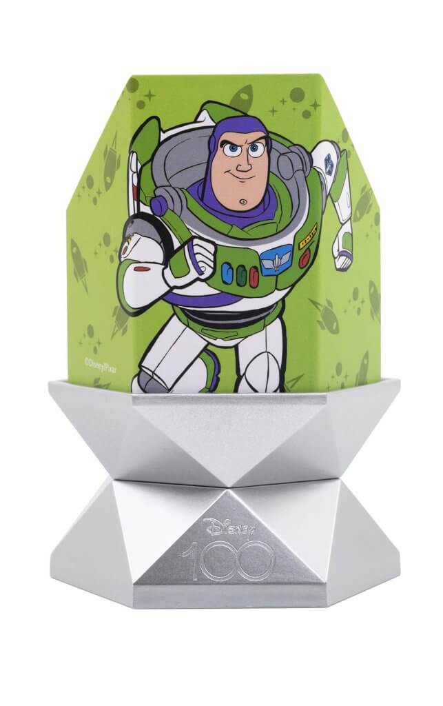 DISNEY 100 Surprise Capsules - Series 2