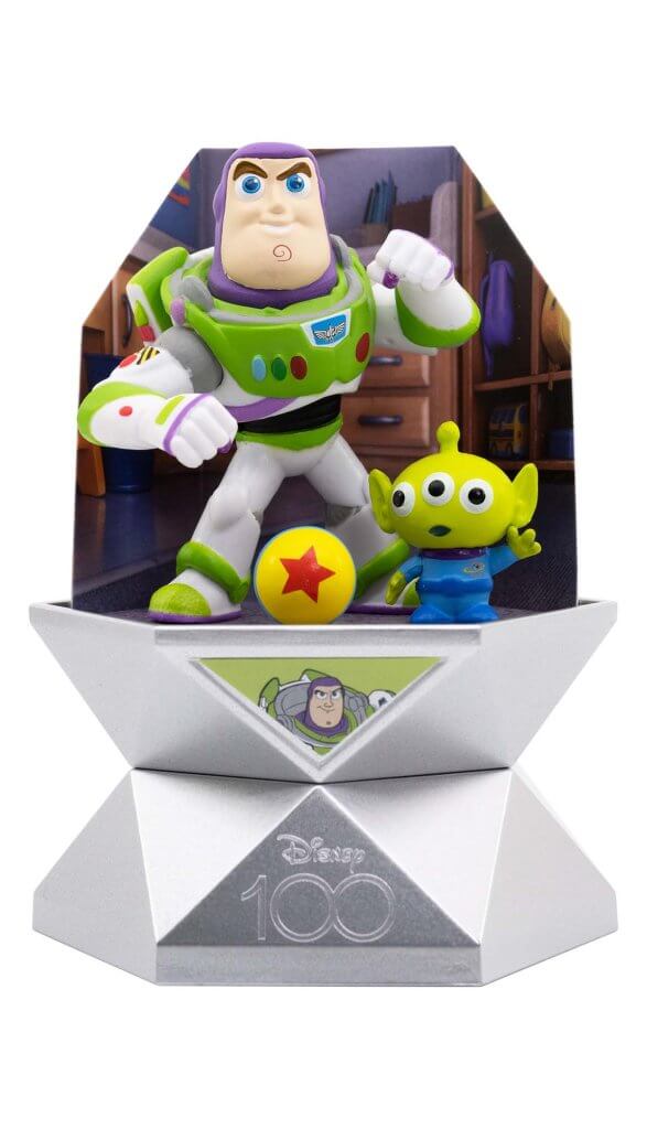 DISNEY 100 Surprise Capsules - Series 2