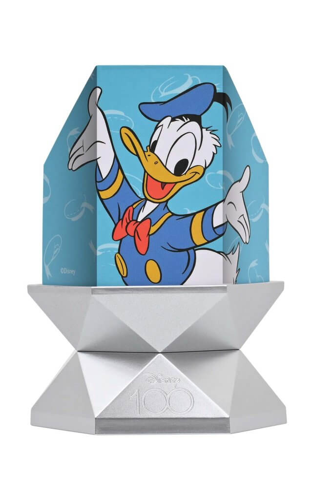 DISNEY 100 Surprise Capsules - Series 2