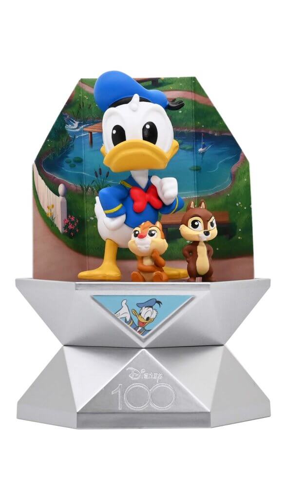 DISNEY 100 Surprise Capsules - Series 2