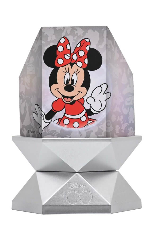 DISNEY 100 Surprise Capsules - Series 2