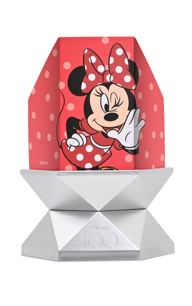 DISNEY 100 Surprise Capsules - Series 2