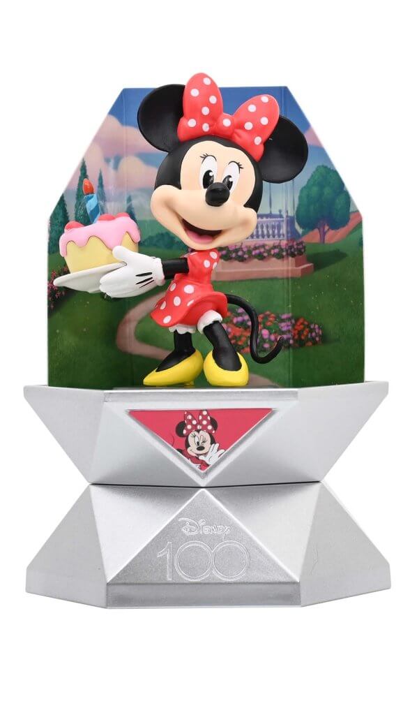 DISNEY 100 Surprise Capsules - Series 2